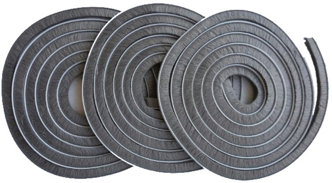 텍스토머 벌레차단 교차틈모헤어 2.5m, 3개