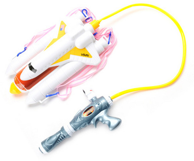 오로라상사 아폴로 배낭펌프물총, 화이트, 1개