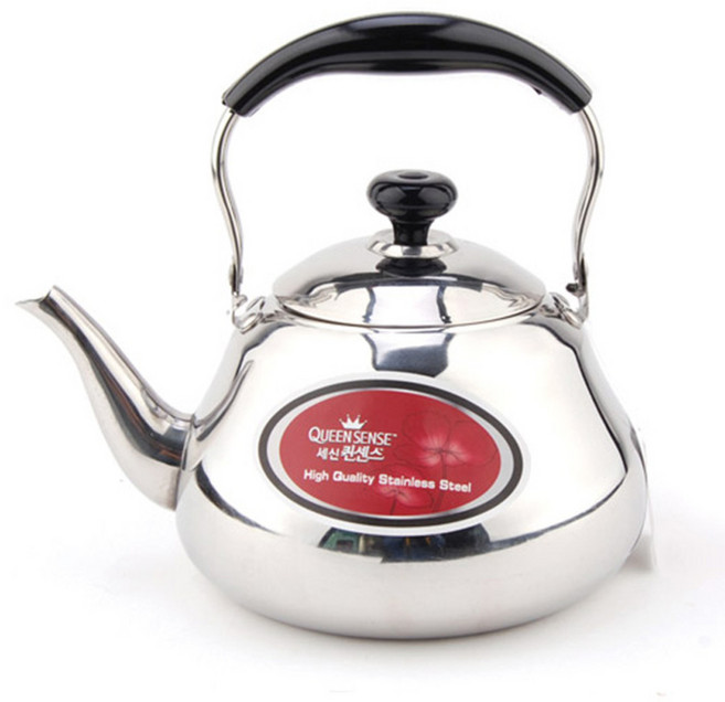 퀸센스 BOO 뉴 복주전자, 1.5L, 1개