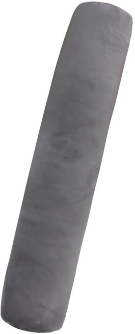 소프트극세사 스틱 캔디쿠션 + 솜, 다크그레이