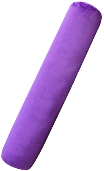 소프트극세사 스틱 캔디쿠션 + 솜, 퍼플