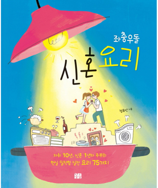 좌충우돌 신혼요리, 꽃숨, 정유선