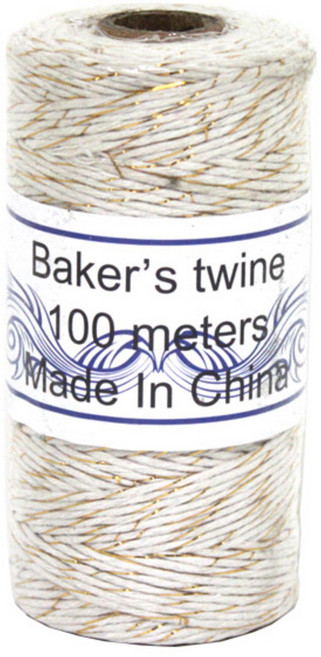 트와인끈, 골드, 100m