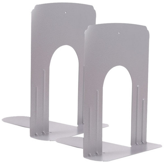 아카데미 북앤드 T형 2p, 그레이