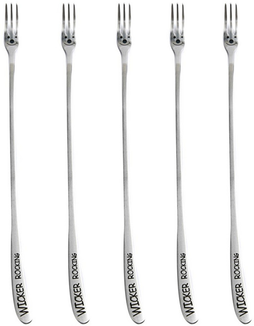 윙커 티포크 대, 5개