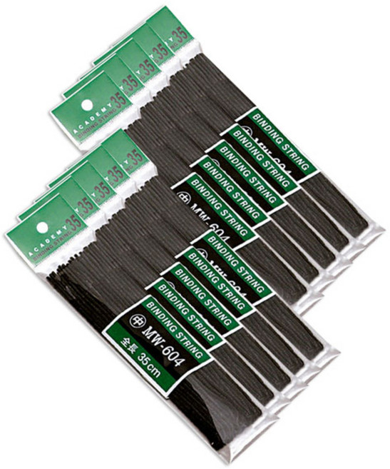 아카데미 일반철끈 소, 35cm, 10개