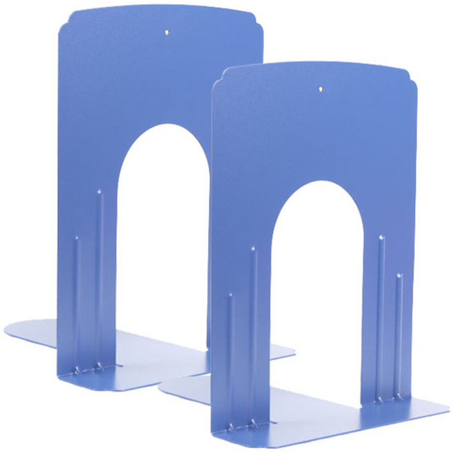 아카데미 북앤드 T형 2p, 블루