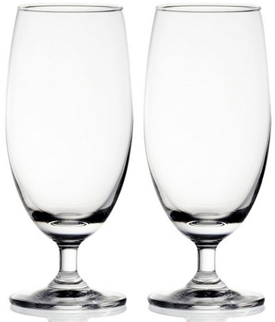 오션글라스 클래식 비어잔 420ml, 2개