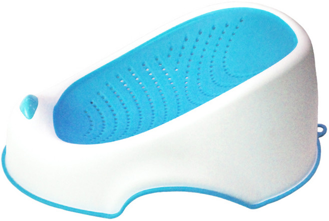 아가드 실리콘 유아 욕조, 블루