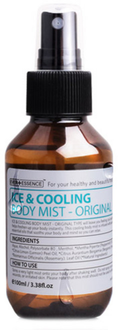 아로마랩 아이스쿨링 바디미스트 오리지널, 100ml, 1개