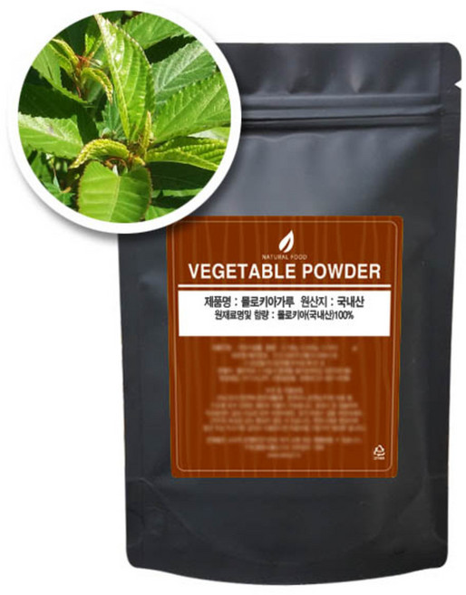 동이약초 몰로키아가루, 100g, 1개