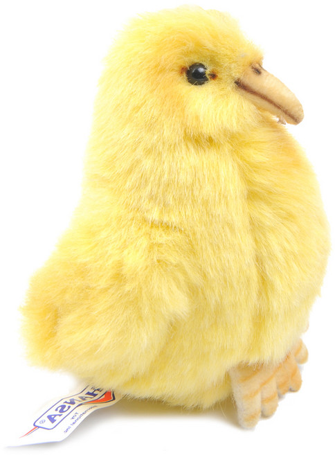 한사토이 동물인형 4811 병아리1 Chick, 11cm, 노랑색, 1개