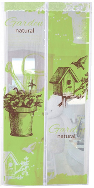 트로비스 디자인 방문형 모기장, 내츄럴가든