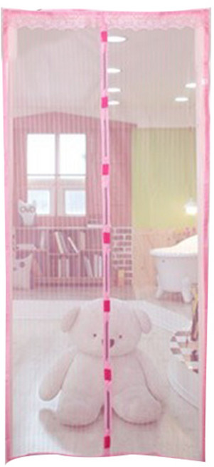 트로비스 프리미엄 방문 모기장, 핑크