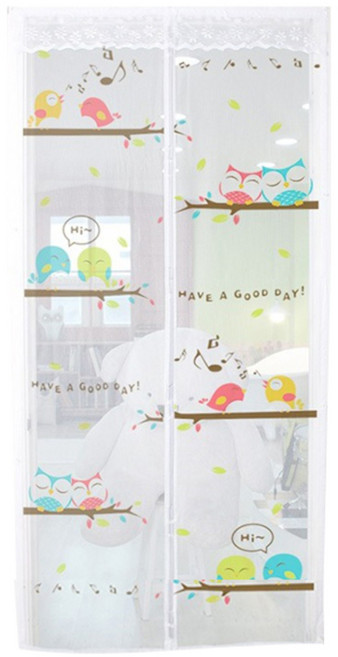 트로비스 디자인 방문 모기장, 싱어송