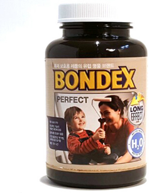 본덱스 수용성 스테인 엔틱브라운, 1개