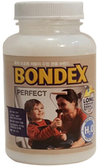 본덱스 수용성 스테인 투명색, 1개