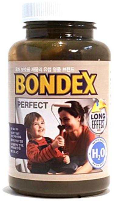 본덱스 수용성 스테인 벗나무색, 1개