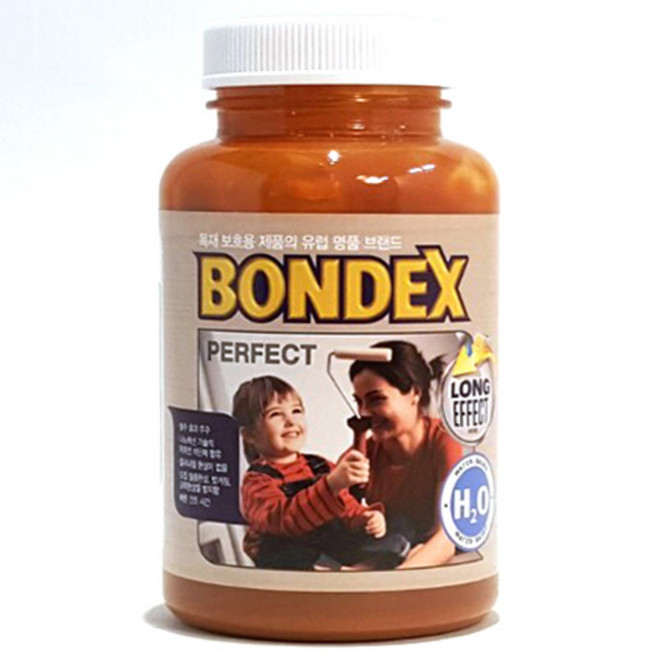 본덱스 수용성 스테인 728소나무, 1개