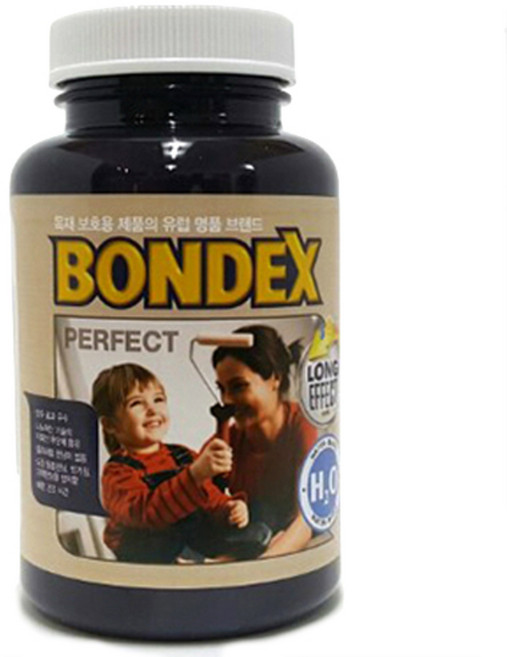 본덱스 퀵드라잉 수용성 우드스테인 725 자단 250ml, 1개