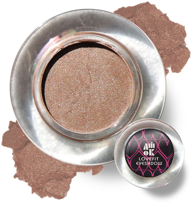 아미옥 러브핏 뽐뿌 아이섀도우 4.8g, E332 모노치아, 1개