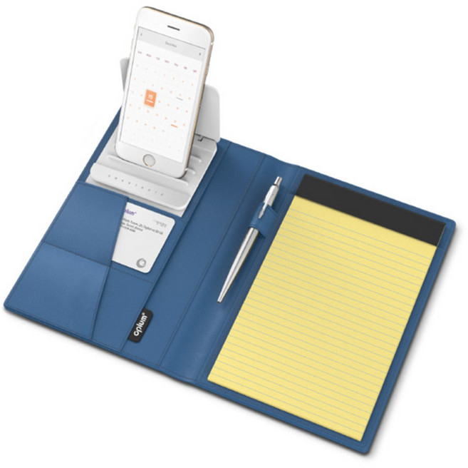 에이플럼 스마트 노트 패드 Ver2, 블루, 1개