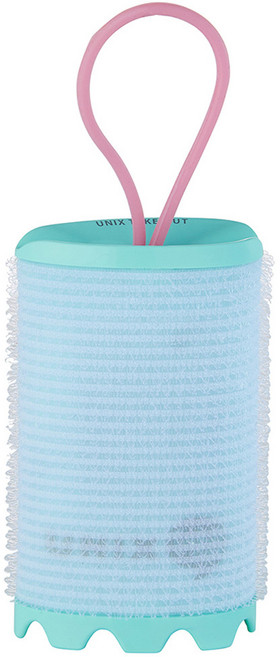 유닉스 테이크아웃 슈가 USB 헤어롤 51mm PW, PW-B5651, 파스타치오민트