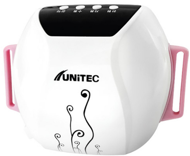 유니텍 파워 슬림 벨트 마사지기, UB-M201, 1