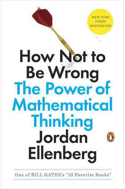 How Not to Be Wrong: The Power of Mathematical Thinking, 브랜드없음