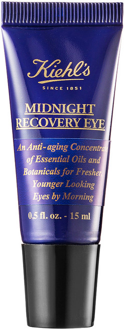 키엘 미드나잇 리커버리 아이 크림, 15ml, 1개