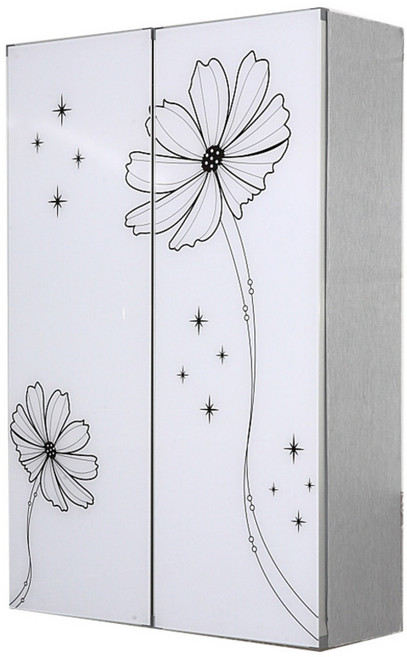 코스모스 욕실장 470, 혼합 색상, 1개