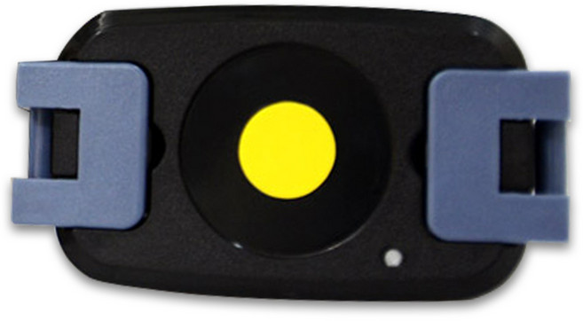 어바인클래스 차량용 무선충전 거치대, 블랙, 1개