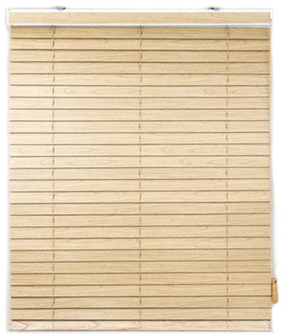 ID百葉窗基本線泡桐實木百葉窗