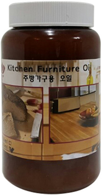 비오파 주방 가구용 오일 500ml, 1개