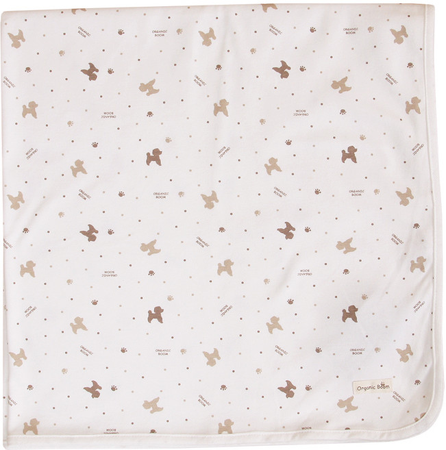 오가닉붐 푸들 쭈쭈 속싸보