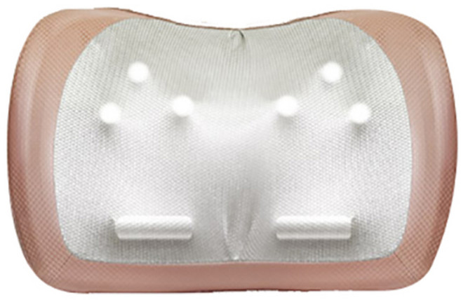 유니텍 투인원 두드림 마사지기 UT-M2300