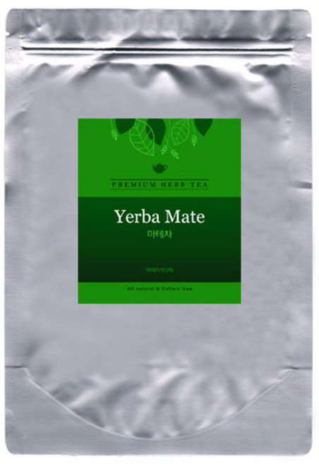 Areumdre 三角茶包馬黛茶, 1.1g, 100入, 1個