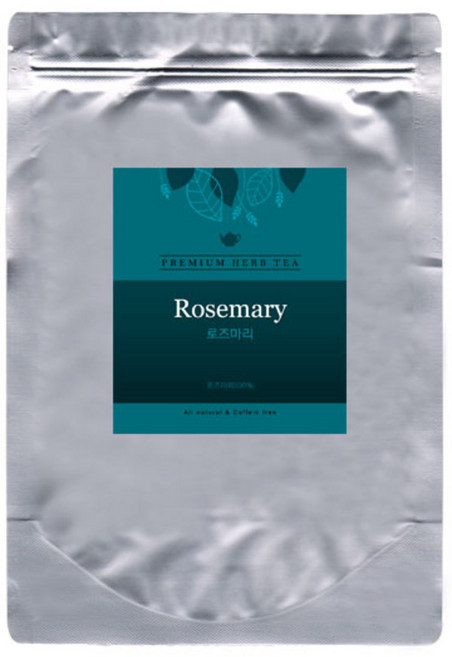 Areumdre 迷迭香三角茶包, 1.1g, 100入, 1個