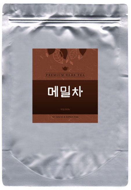 아름드레 삼각티백 메밀차 100p, 1.1g, 100개입, 1개