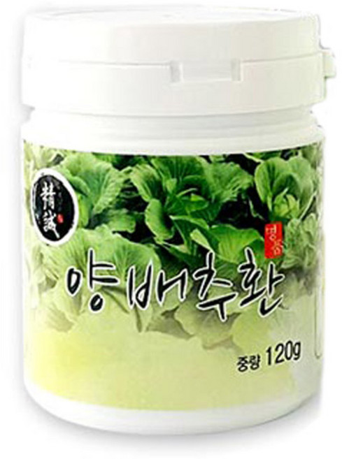 양원농장 양배추환, 1개, 120g