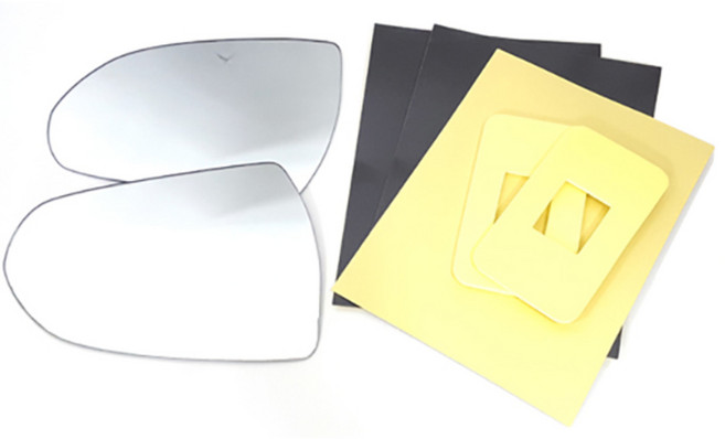 한신 와이드 뷰 미러 일체형, BMW 3시리즈 6세대 F30(11년~) 404, 1개