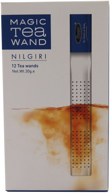 프리미어스티 실버 매직 티완드 닐기리 홍차, 2.5g, 12개입, 1개