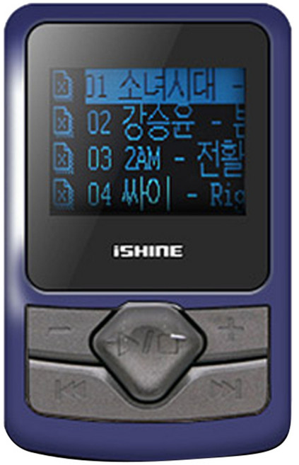 아이샤인 무선 카팩 K8, K8 (블루)