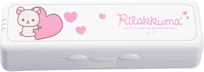 크린챔버 리락쿠마 휴대용 칫솔살균기 DK-703RK USB, B형