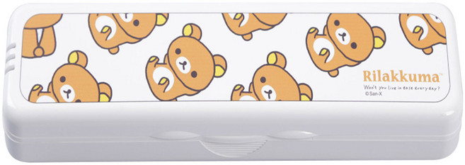 크린챔버 리락쿠마 휴대용 칫솔살균기 DK-703RK USB, E형