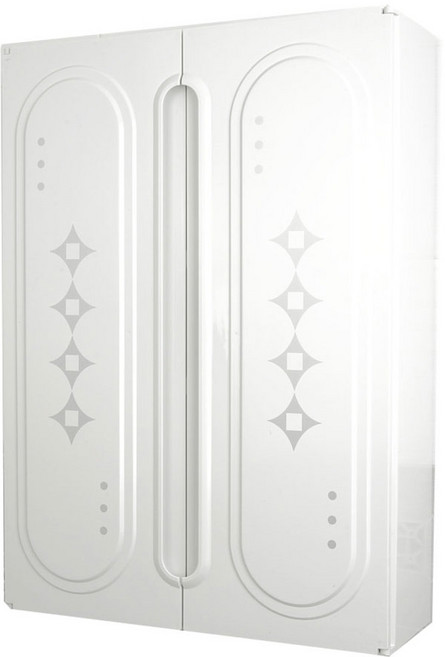 은색 다이아 욕실장, 혼합색상, 1개