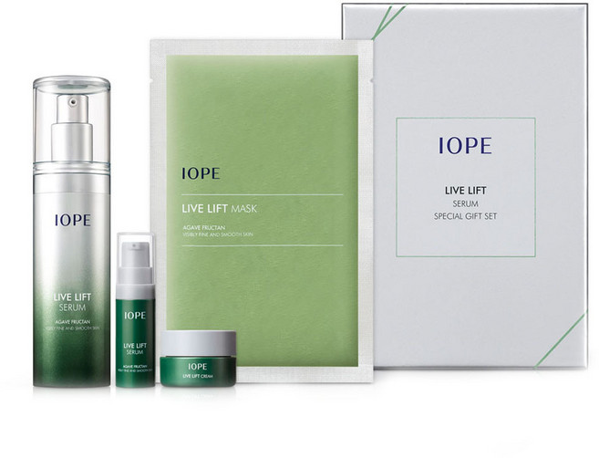 아이오페 라이브 리프트 세럼 세트, 1개, 40ml