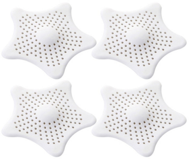 더카자 다용도 별거름망 4종 세트, 화이트