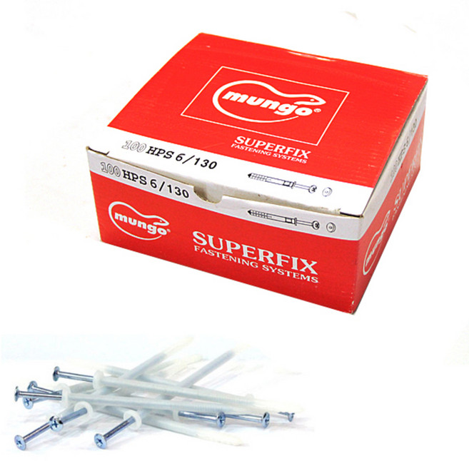 문고 칼브럭 타격앙카, 1개