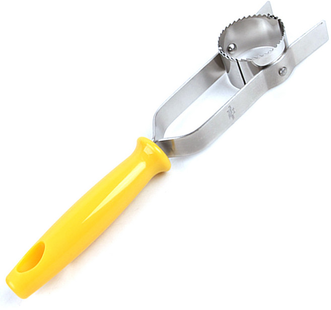 후르베지 옥수수 커터기, 혼합 색상, 1개